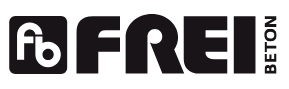 Logo Frei Beton AG